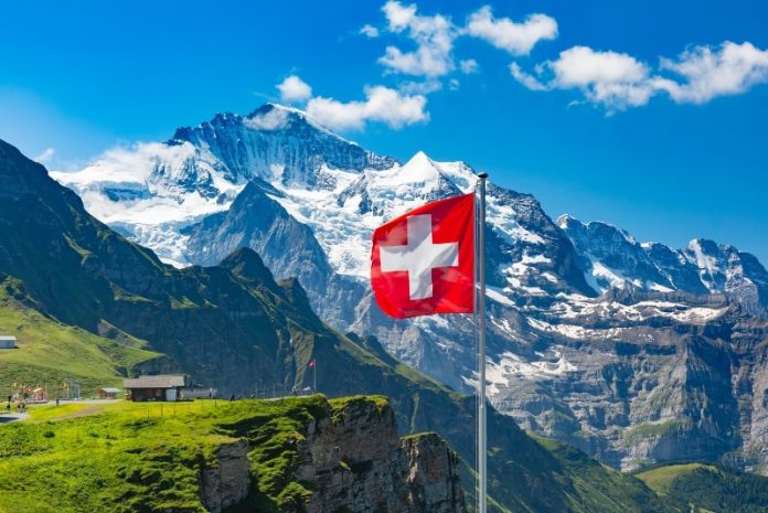 Career in Switzerland